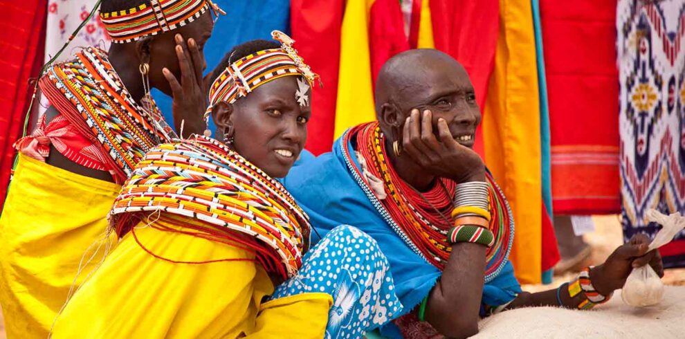 local samburu tribe